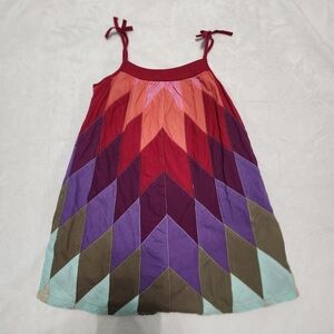 HTF Vintage Baby Gap Woodstock Collection Dress